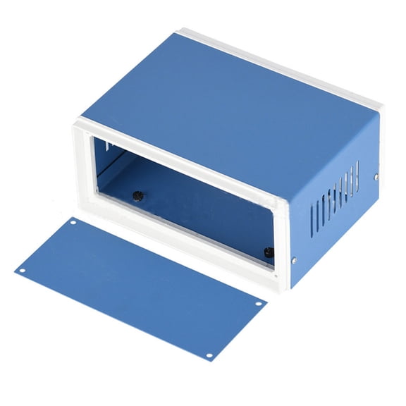 Metal Instrument Enclosure Box Compact & Junction Box Electrical Connection Box Wiring