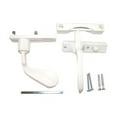 thumbnail image 1 of Metal Inswing Latch, White, 1 of 1