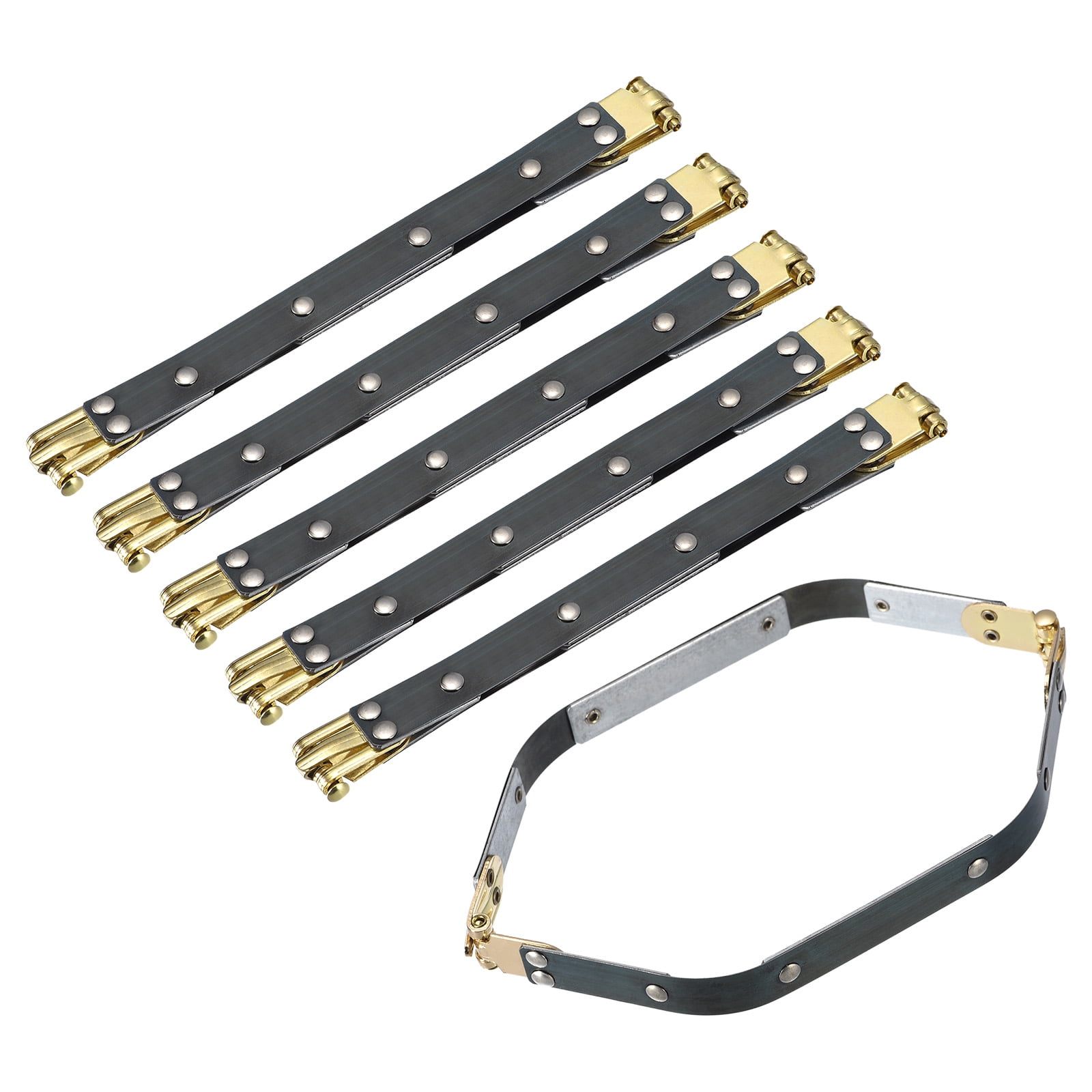 Metal Internal Flex Frames, 6pack 7.09