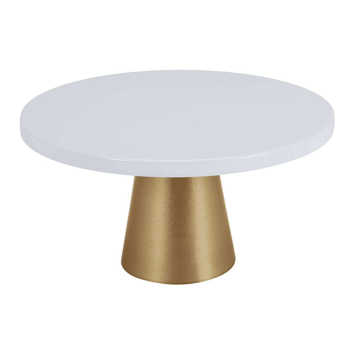 Metal Iron Cake Stand Round Pedestal Dessert Holder Cupcake Display ...