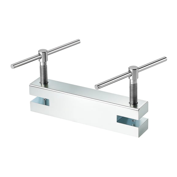 Metal Jewelers Punches With Screw Mechanism for Jewelry Making Practical Hole Puncher For Earrings And Keychains