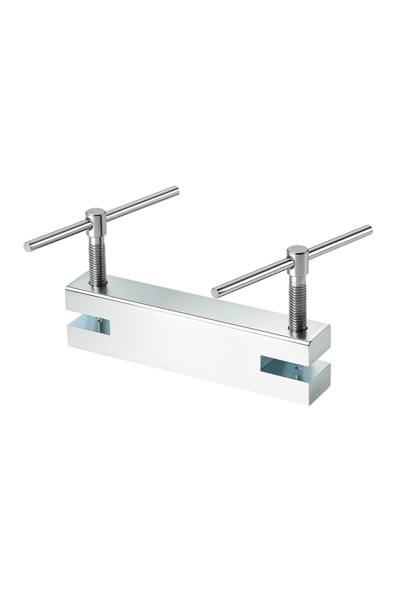 Metal Jewelers Punches With Screw Mechanism for Jewelry Making Practical Hole Puncher For Earrings And Keychains