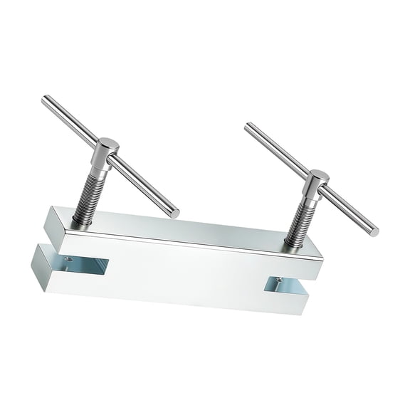 Metal Jewelers Punches With Screw Mechanism for Jewelry Making Practical Hole Puncher For Earrings And Keychains