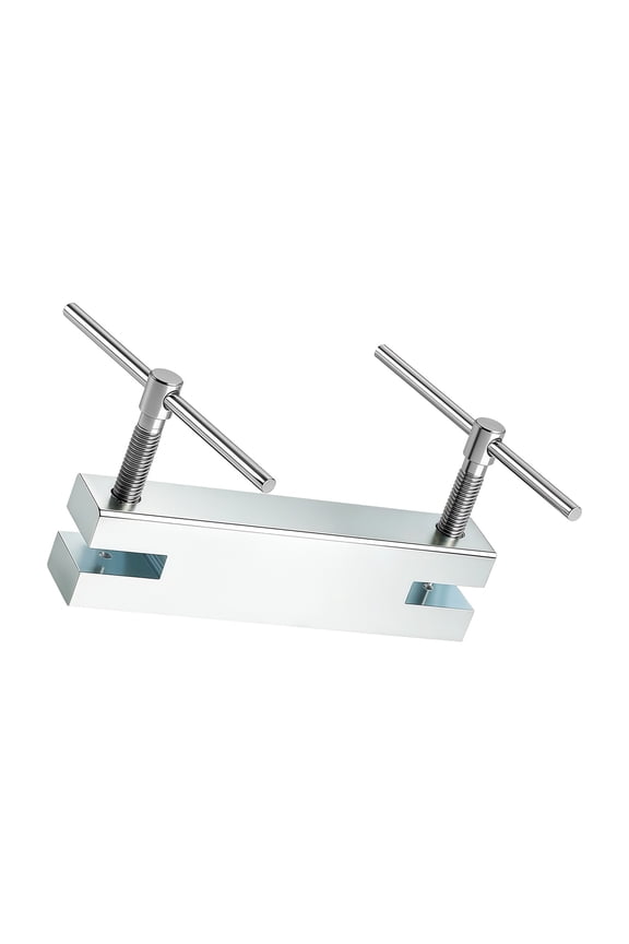 Metal Jewelers Punches With Screw Mechanism for Jewelry Making Practical Hole Puncher For Earrings And Keychains