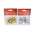 thumbnail image 1 of Metal Jingle Bells, Assorted Sizes, 22-Piece, 1 of 1
