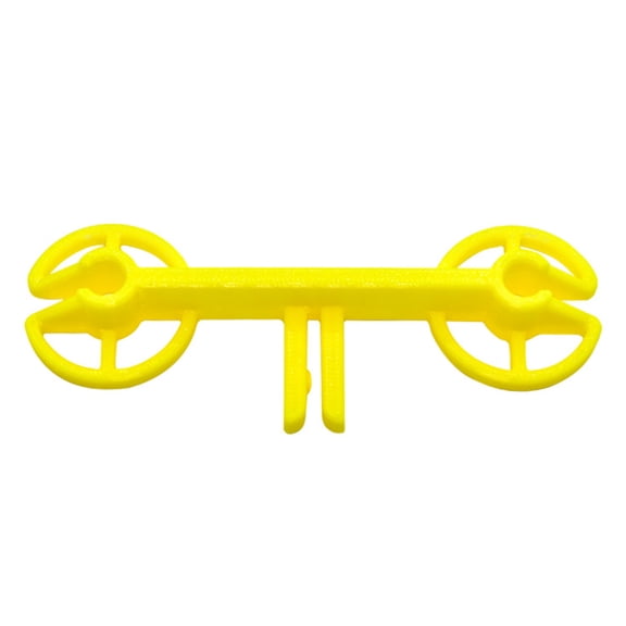 Metal Joystick Holder Travel Friendly Size Metal Joystick Clamp Compact Size Joystick Fixing Clip for Remotes