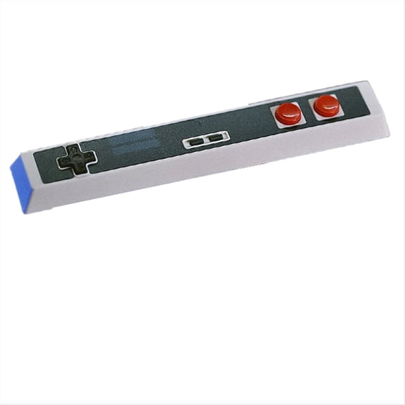 Metal Joystick Keycap for Mechanical Keyboard, CNC Machined Single Custom Key for Gaming