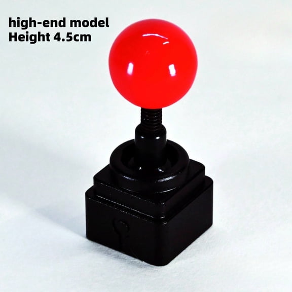 Metal Joystick Keycap for Mechanical Keyboard, CNC Machined Single Custom Key for Gaming