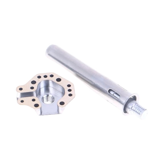 Metal Joystick Replacement Joystick Soldering Iron Tip Heating Mold for Multiple Game Controllers Repair