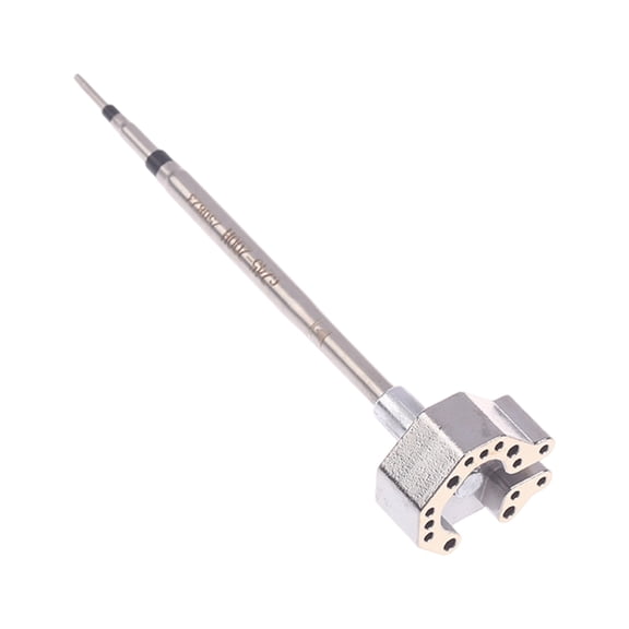 Metal Joystick Replacement Joystick Soldering Iron Tip Heating Mold for Multiple Game Controllers Repair