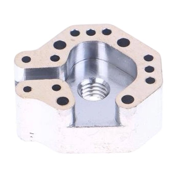 Metal Joystick Replacement Joystick Soldering Iron Tip Heating Mold for Multiple Game Controllers Repair