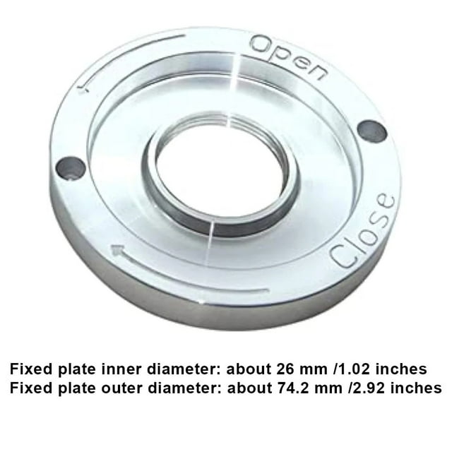 Metal Juicer Blade Cutter Replacement Parts For TWK TM 767 800 TWK Jtc