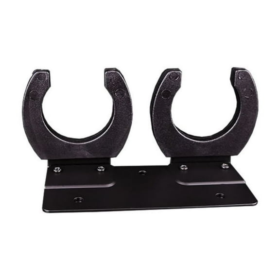 Metal KTV Mic Stand Holder Feature Single/Double Hook Designing for Enhances Stability and Durability In Music Venues