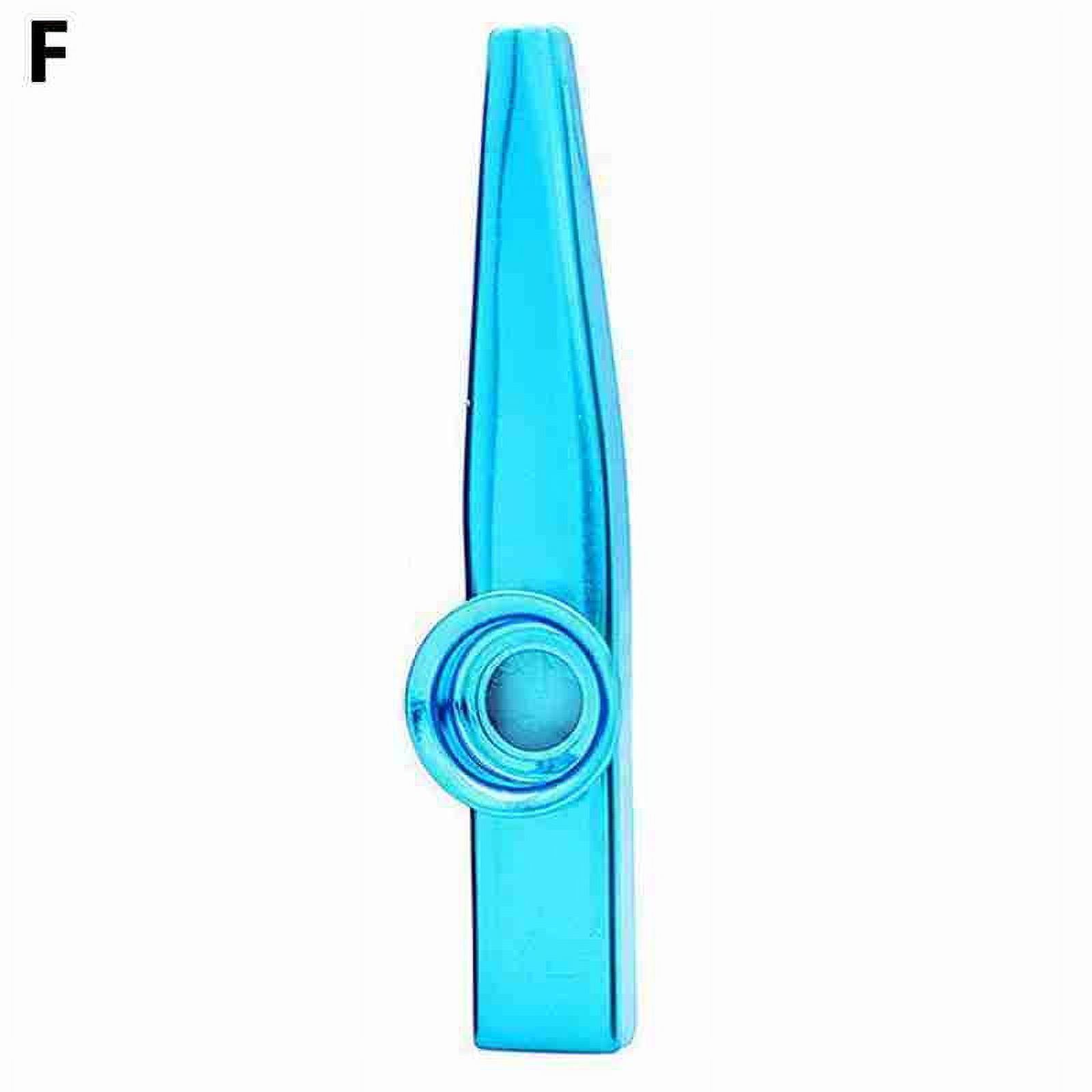 Metal Kazoo Harmonica Mouth Flute Kids Party Gift Musical Instrument Walmart