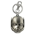 thumbnail image 1 of Metal Key Chain - Marvel - Pewter Ant Man Head Helmet 68553, 1 of 2