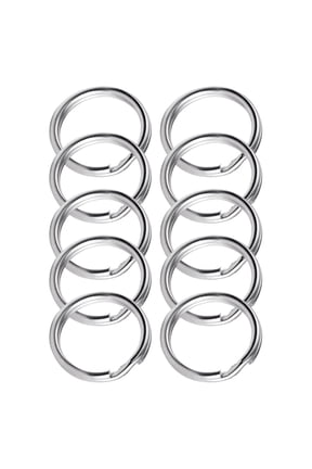 In Circle Key Rings Circle Key Ring