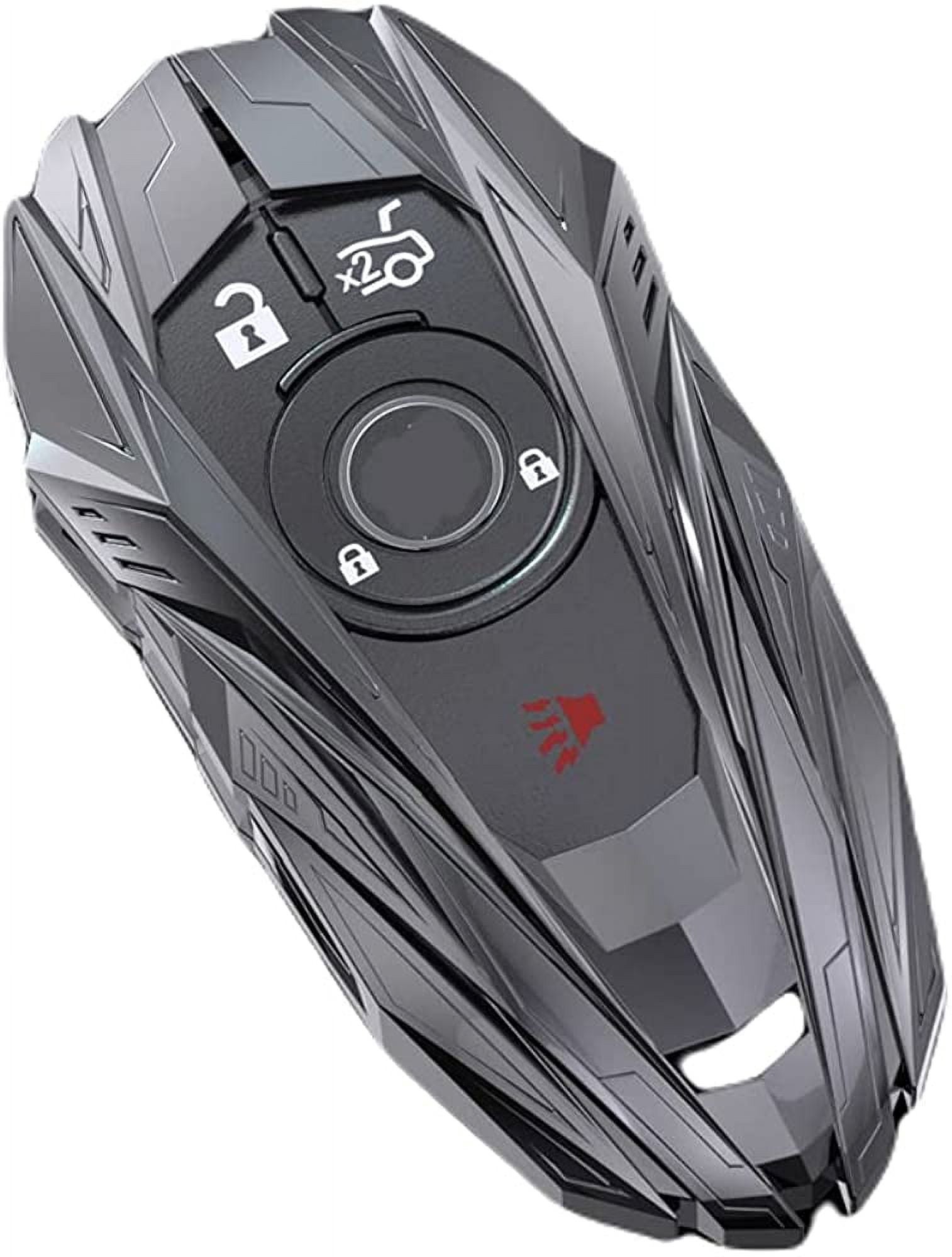 Metal Key fob case for Buick 2-5 Buttons Fob case for Buick Verano ...