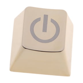 Metal Keycap with Detailing Key Button Alloy Keycap for Gaming and Keyboards