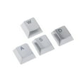 thumbnail image 1 of Metal Keycaps Alloy WASD Directions Keycap For Mechanical Keyboards Keycaps Present Upgrades, 1 of 8