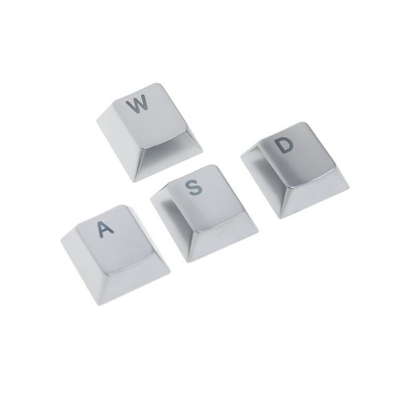 Metal Keycaps Alloy WASD Directions Keycap For Mechanical Keyboards Keycaps Present Upgrades