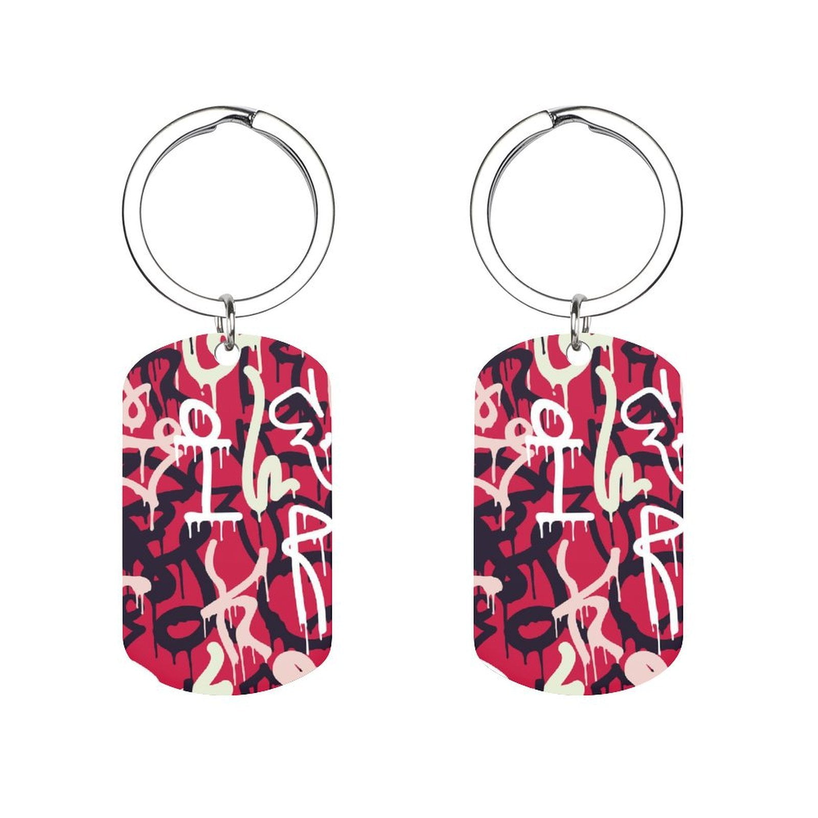 metal-keychain-3-1-1-1in-material-solid-smooth-no-trace-arc-design-used