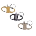 thumbnail image 1 of Metal Keychain Lighter, Lighter Hidden In Key Chain, Reusable Mini Waterproof Lighters for Outdoor Car and Home, Camping, Hiking 1/2/3/4/5PCS, 1 of 7
