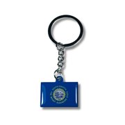 Metal Keychain - State Flag South Dakota - USA | Everyday Carry Accessory, Travel Souvenir Gift, Collectible Keepsake