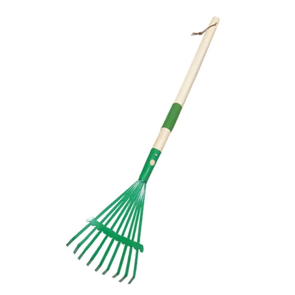 Metal Kids Harrow with Handle Small Harrow Child Size for Gardening Multicolor Harrow dor Kids Garden Yard Tools Gifts