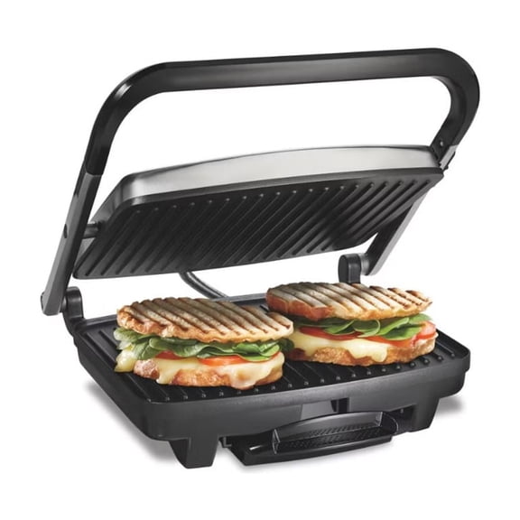 Metal Kitchen Grill & Toaster