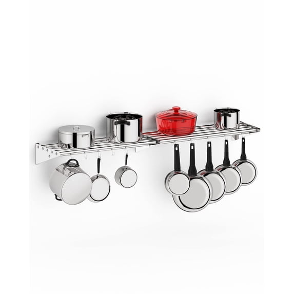 Metal Kitchen Rack for Storage and Organization