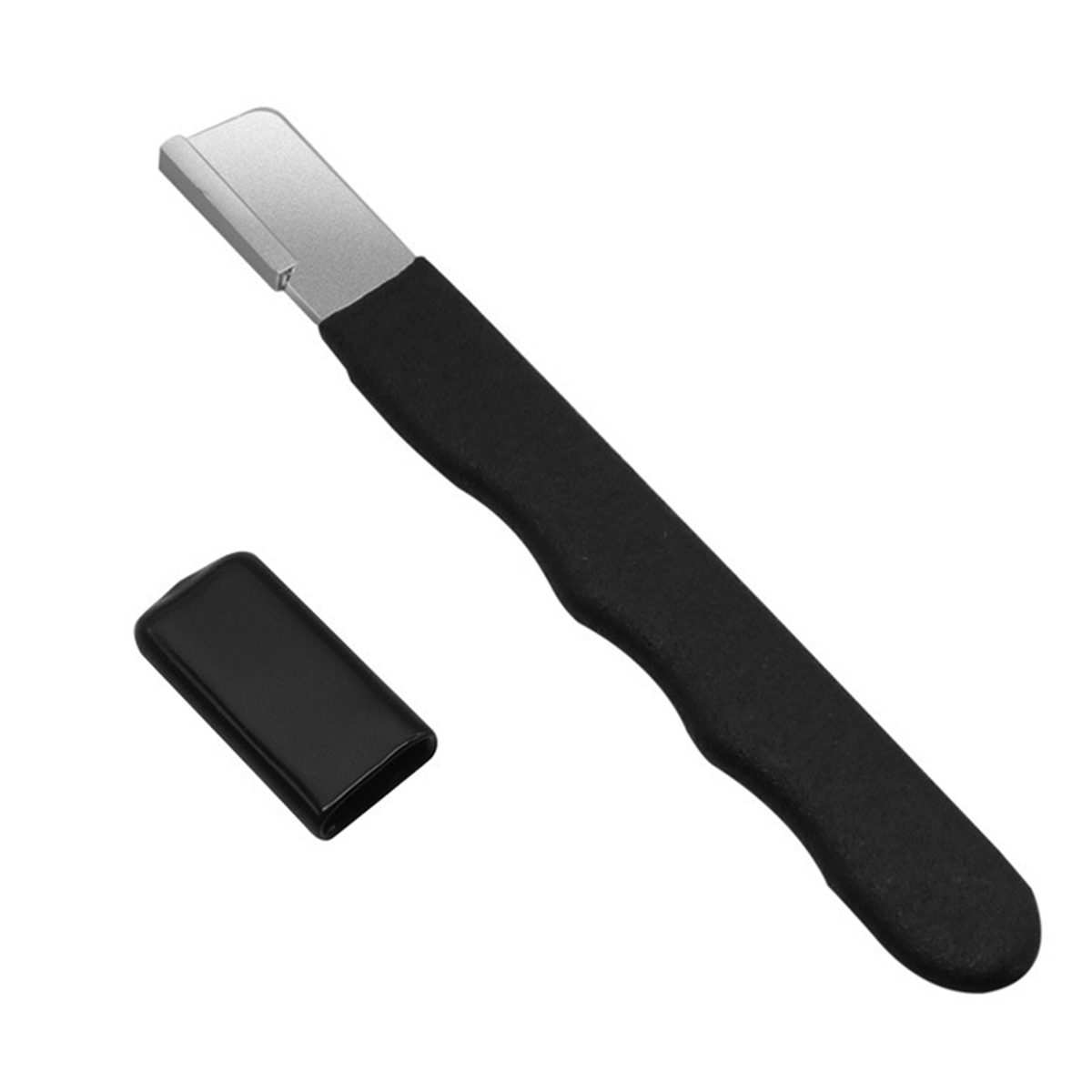 Metal Knife Pruning Sharpening Stone Handheld Garden Shear File