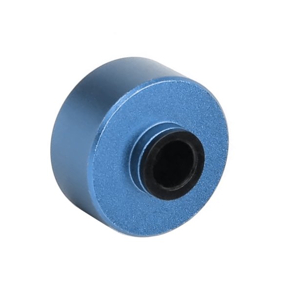 Round Metal Knob Accessory For F75 IK75 Mechanical Keyboards Knobs Replaces Adjustable Sensitivity Control 1PC