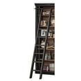 thumbnail image 1 of Martin Furniture Toulouse Metal ladder, Black, 1 of 7