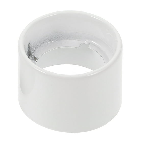 Metal Lamp Shade Ring for E26 E27 Ceramic Sockets Thread Diameter 1 1 2 Inches Compatible with