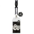 thumbnail image 1 of Metal Lanyard with Charm & Card Holder, 1 of 1