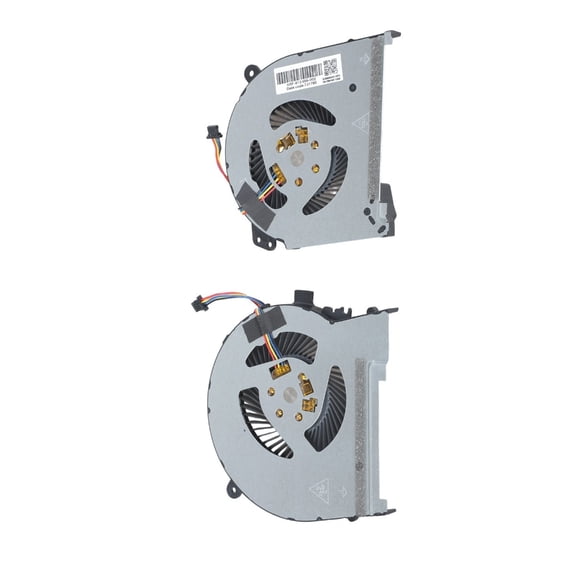 Metal Laptop CPU GPU Cooling Fan Quiet Efficient Heat Dissipation, Easy Installation (114字符)