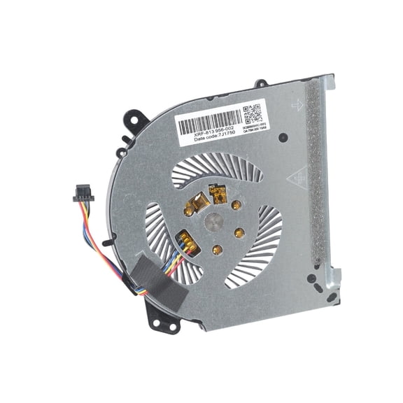 Metal Laptop CPU GPU Cooling Fan Quiet Efficient Heat Dissipation, Easy Installation (114字符)