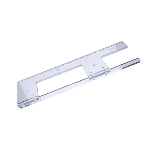 Heavy Duty Adjustable Clamping Drawer Slide Jig Clamp Locator Positioner Clip For Furniture Front Woodworking
