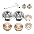 thumbnail image 1 of Metal Lawnmower Blade Adapter for lawnmower String Trimmer Brush Cutter 9Pcs, 1 of 7