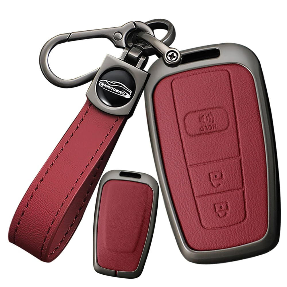 FOUR WHEEL BEAST 4Runner Accessories - Keychain 4 Runner Key Chain Key Fob Cover - 3rd 4th 5th Gen Mods Car Accessories Trd 4 Runner (Magnetic Gray