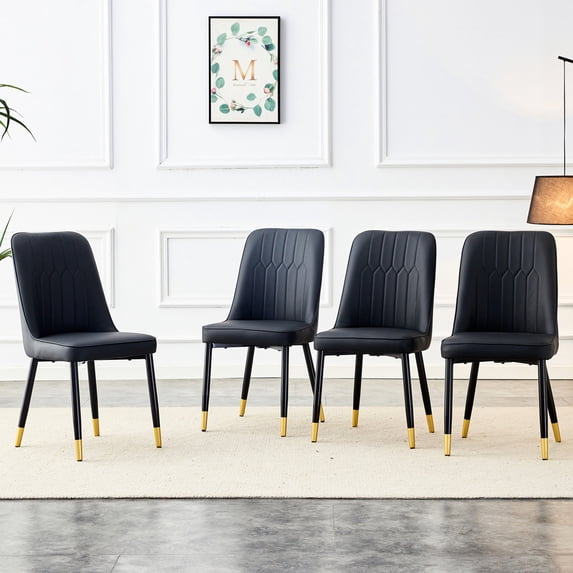 Metal Legs for Durability | Kitchen and Dining Use | Reliable Seating Solution