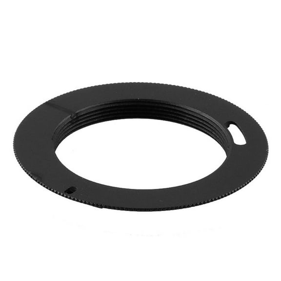 Metal Lens Adapter for Pentax PK K-7 K-M K-3 K-50 K-5 II Camera Len Adapter Rin