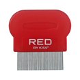 thumbnail image 1 of Red by Kiss Metal Lice Comb, 1 of 4
