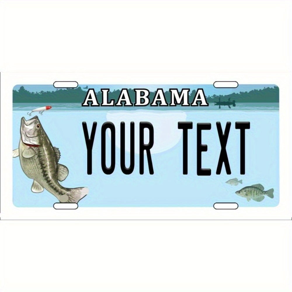 Metal License Plate Cover Showcase Opulence Elegance for Discerning Drivers