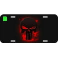 thumbnail image 1 of Metal License Plates For Spawn Skull For Punisher For Super Hero Comic Car License Plate Front Auto Tag Plate Design-Tf-86-68, 1 of 1
