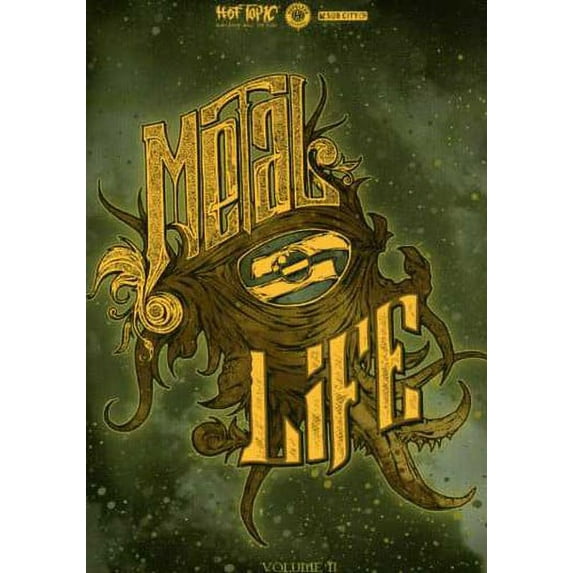 Metal = Life 2 / Various (CD)