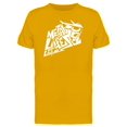 thumbnail image 1 of Metal Life Let's Rock Tee Men's -Image by Shutterstock, 1 of 2