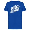thumbnail image 1 of Metal Life Let's Rock T-Shirt Men -Image by Shutterstock, Male 3X-Large, 1 of 2