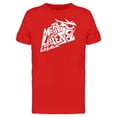 thumbnail image 1 of Metal Life Let's Rock Tee Men's -Image by Shutterstock, 1 of 2