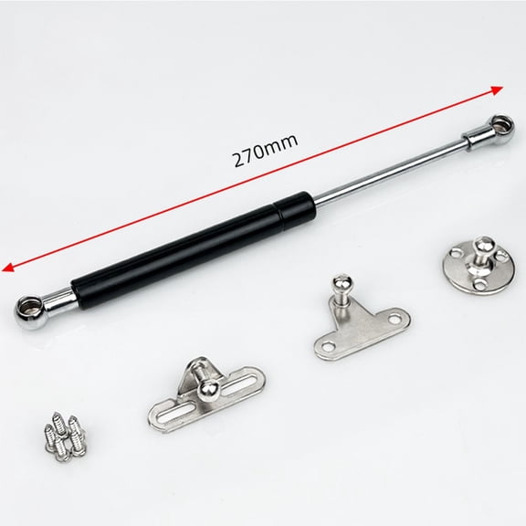 Metal Lift Support Rod For Cabinets & Doors - Easy Installation!